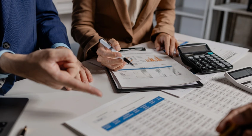 financial audit
