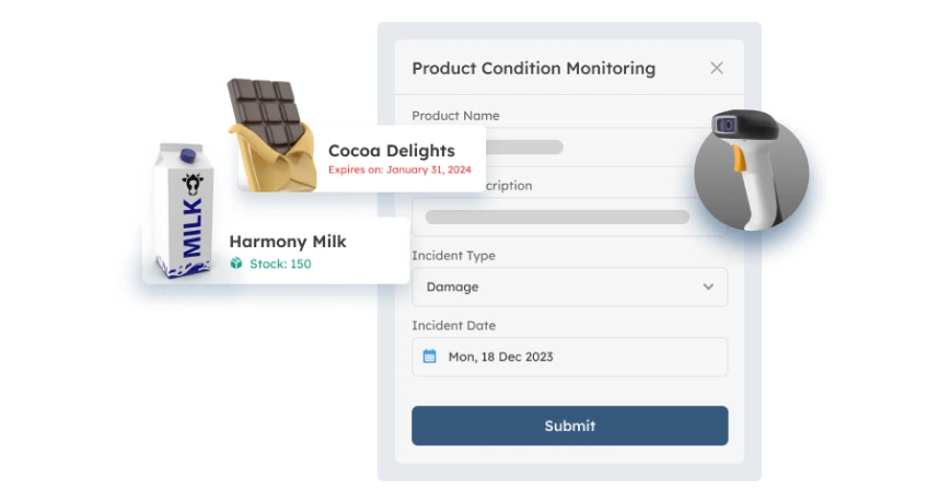 scaleocean warehouse management system
