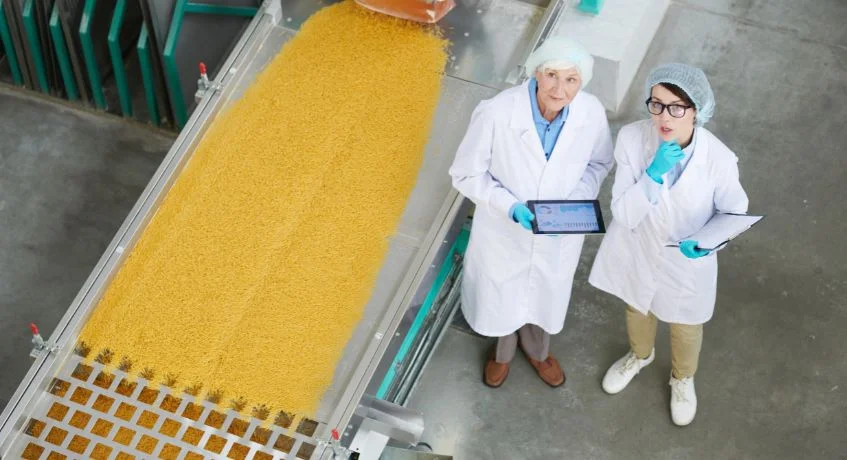 How ERP Can Solve These Challenges in the Food Industry