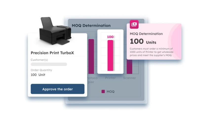 scaleocean distribution system