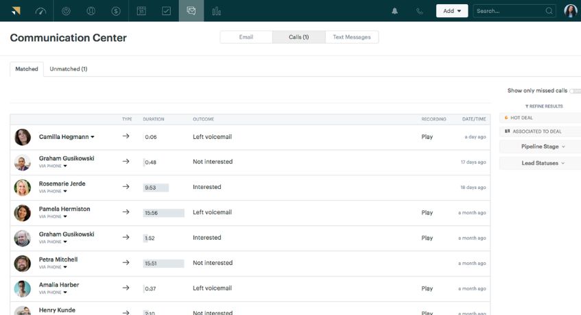 Zendesk CRM Software