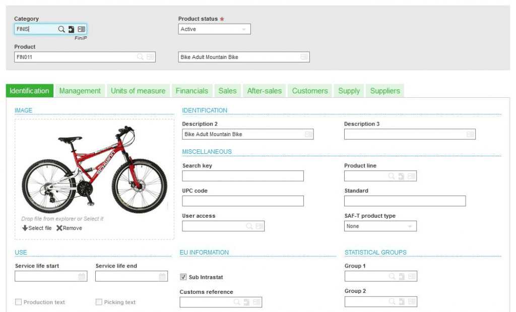 Sage x3 pharmacy distribution software