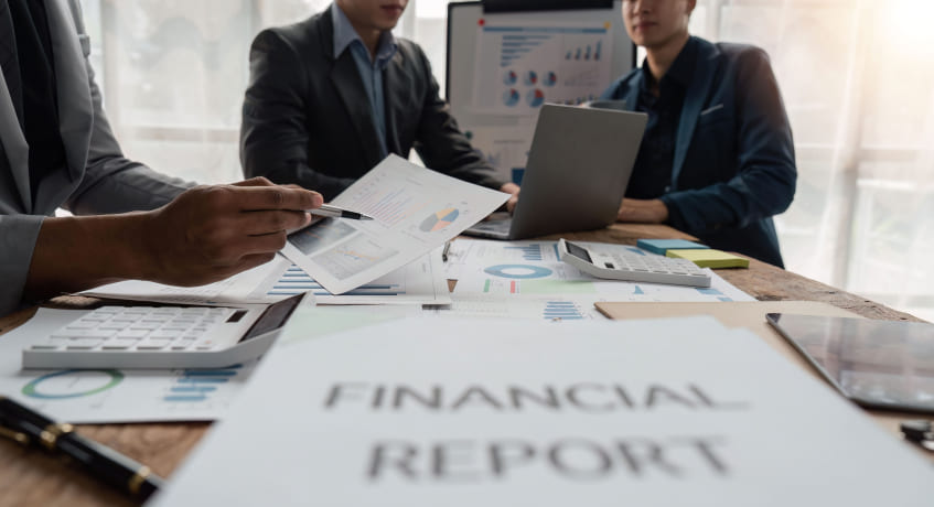 Who Creates the Income Statement?
