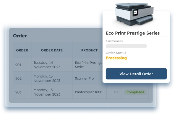 ScaleOceans distribution software order fulfillment