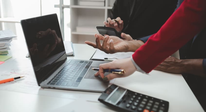 Inventory Accounting Software: Manual vs. Automated