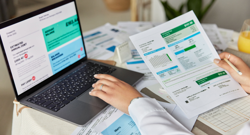 Simplified Tax Receipts