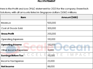 Profit and Loss Statement: Definition, Types, and Example