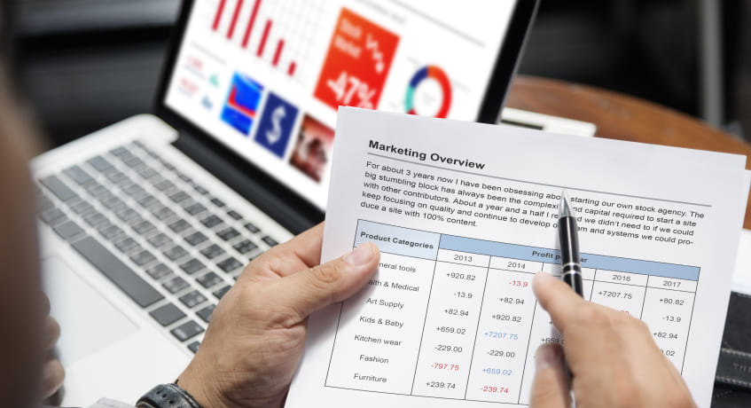 Different Types of Profit and Loss Statements