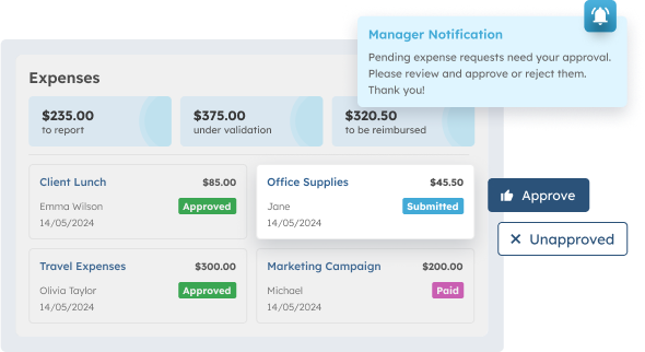 ScaleOcean's expense management real-time monitoring.png
