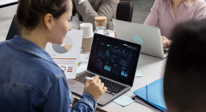 The Role of Data-Driven Decision Making in ERP Systems