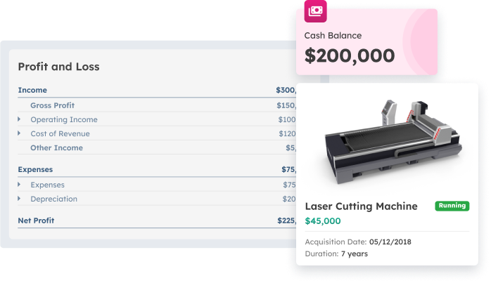 ScaleOcean's accounting software accurate financial monitoring