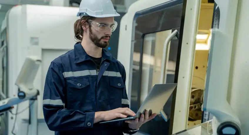 Main Types of Manufacturing Processes