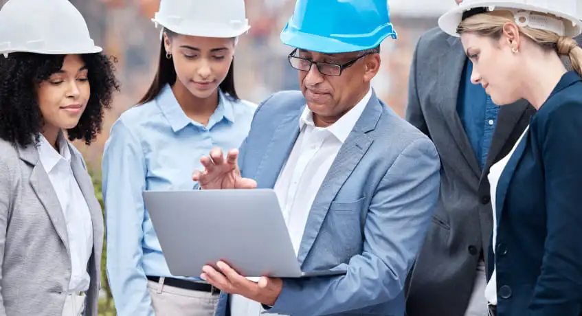 Main Benefits of ERP for Construction Companies in Singapore