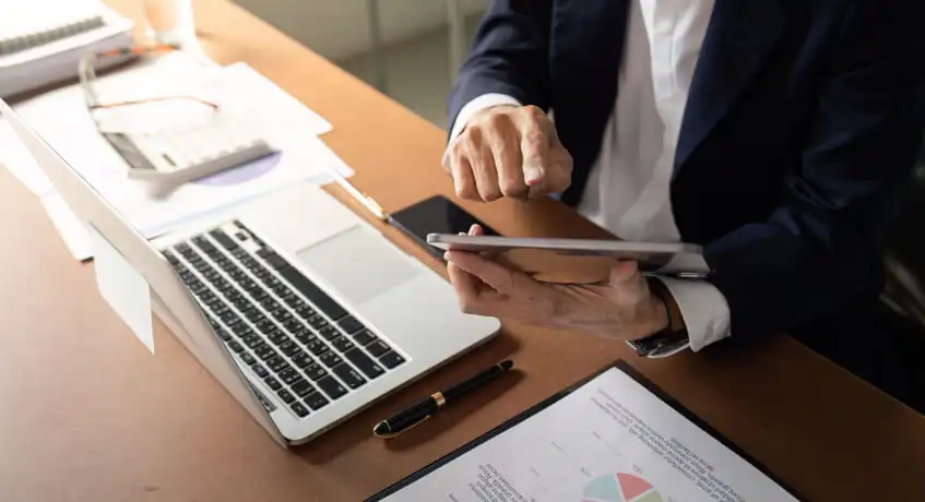 Main Advantages of Using Asset Management Software