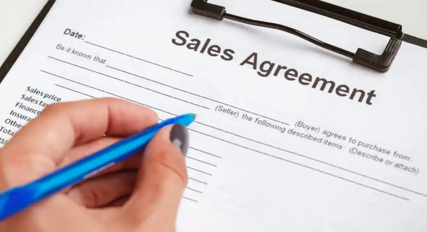 Why a Strong Sales Contract is Essential for Your Business