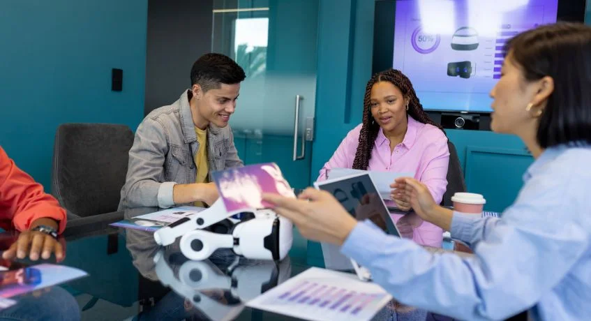 Example and Common Use of AI in ERP