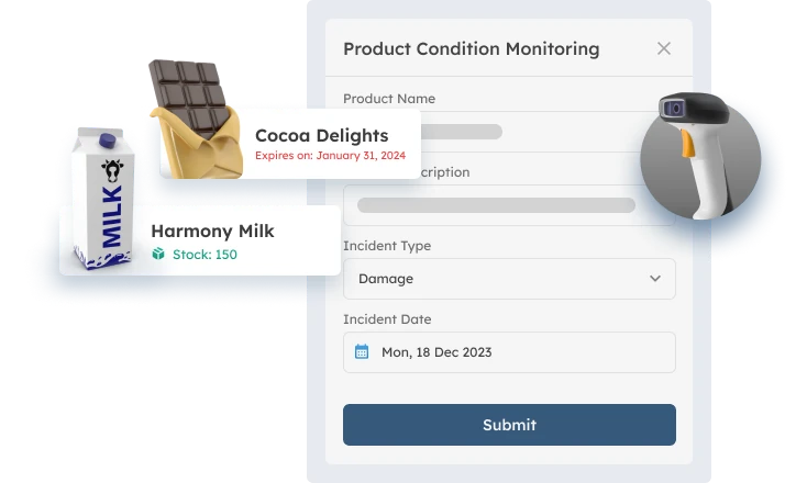 Efficiently Integrate Your Warehouse Barcode System with ScaleOcean's Warehouse Management System