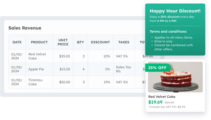 ScaleOcean's Revenue Management System