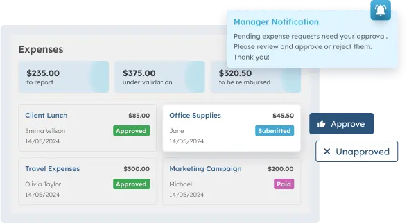 ScaleOcean’s Expense Solutions for Consistent Expense Ratios