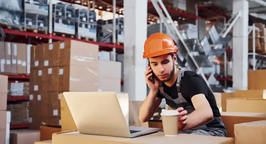 Advantages of Smart Warehouse