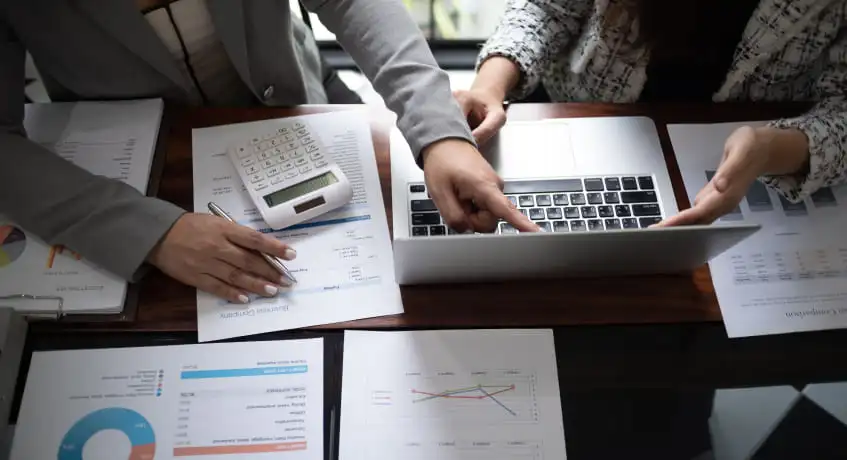 Key Information Included in a Sales Account