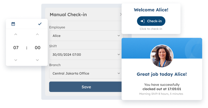 How ScaleOcean Helps Businesses Track Employee Absenteeism?