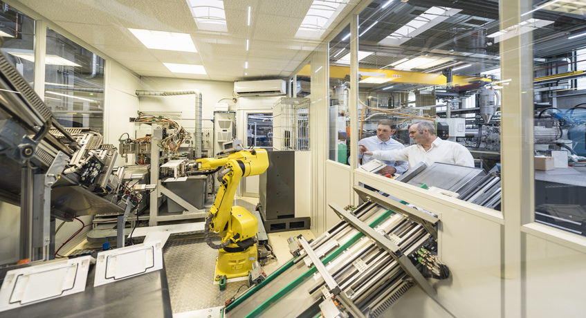 How is the Flexible Manufacturing System Set Up? An Implementation Guide