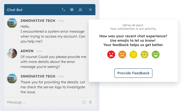 ScaleOcean Customer Helpdesk Software