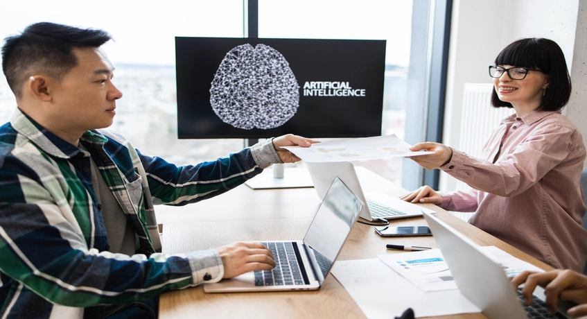 Types of Artificial Intelligence