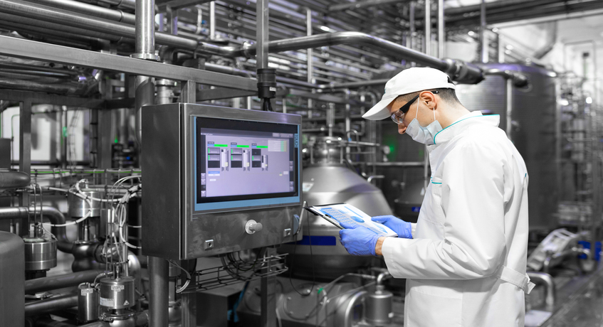 8 Steps of the Production Process