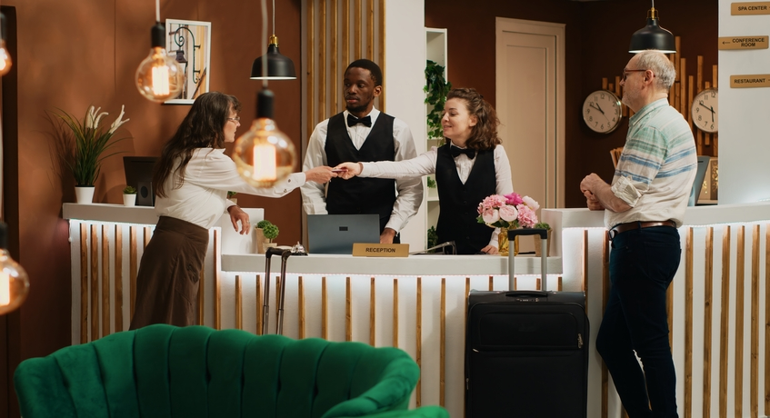 Benefits of Hotel Management Software