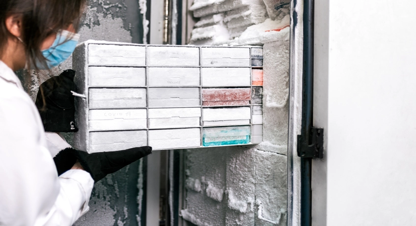 Cold Chain Temperature Regulation and Standard