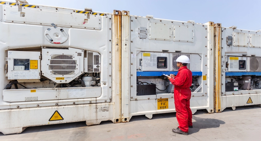 Components of Cold Chain Logistics