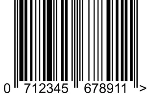 EAN Barcode