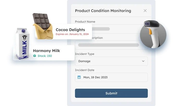 How ScaleOcean WMS Optimizes Barcode Usage