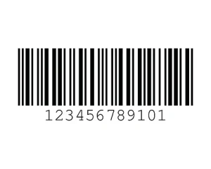 Interleaved 2 of 5 Barcode
