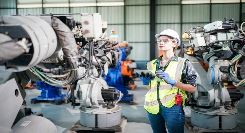 Key Differences Between Production vs. Manufacturing