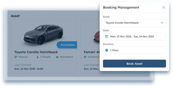 ScaleOcean Rental ERP Software