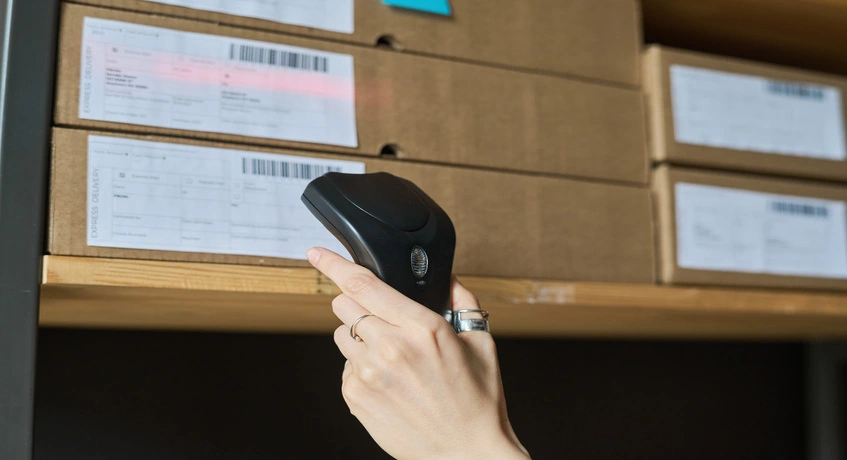 What Are the Types of Barcode Scanners