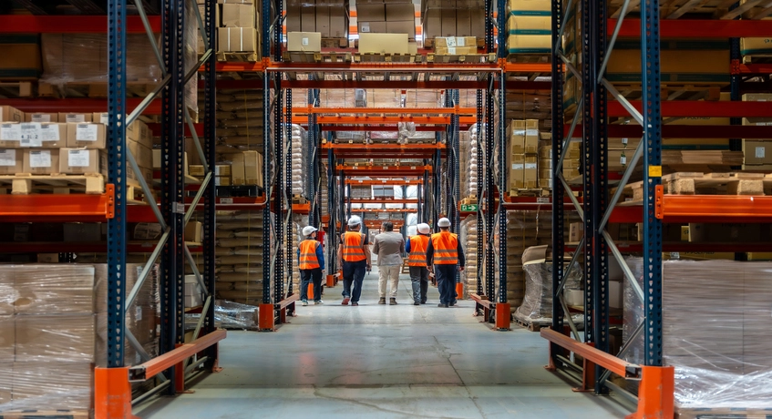 Why Central Warehousing Matters?