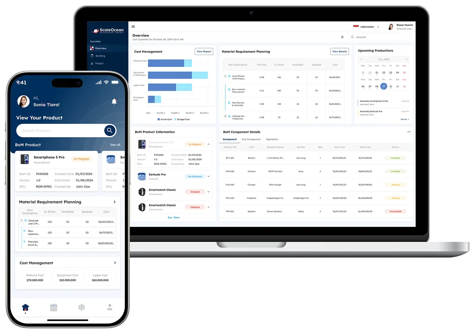 How to Reduce Lead Time with ScaleOcean?