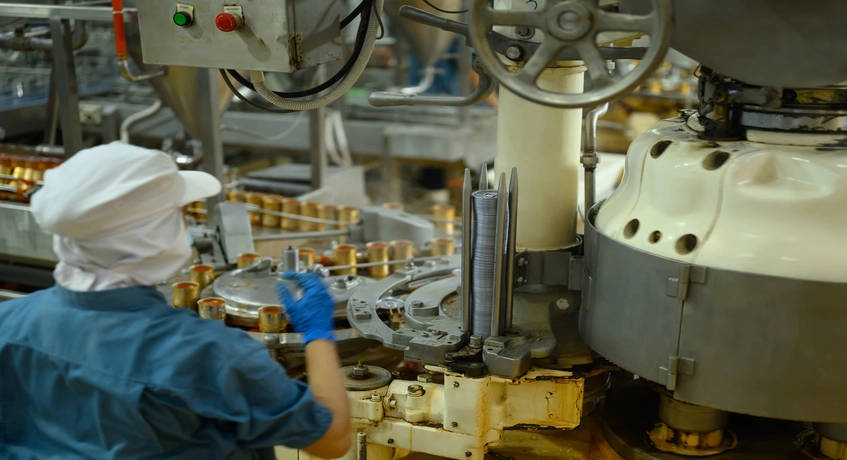 Implementation Steps of Product Traceability