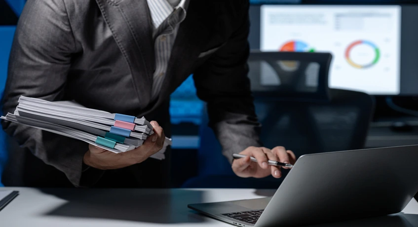 Key Features of a Document Management System