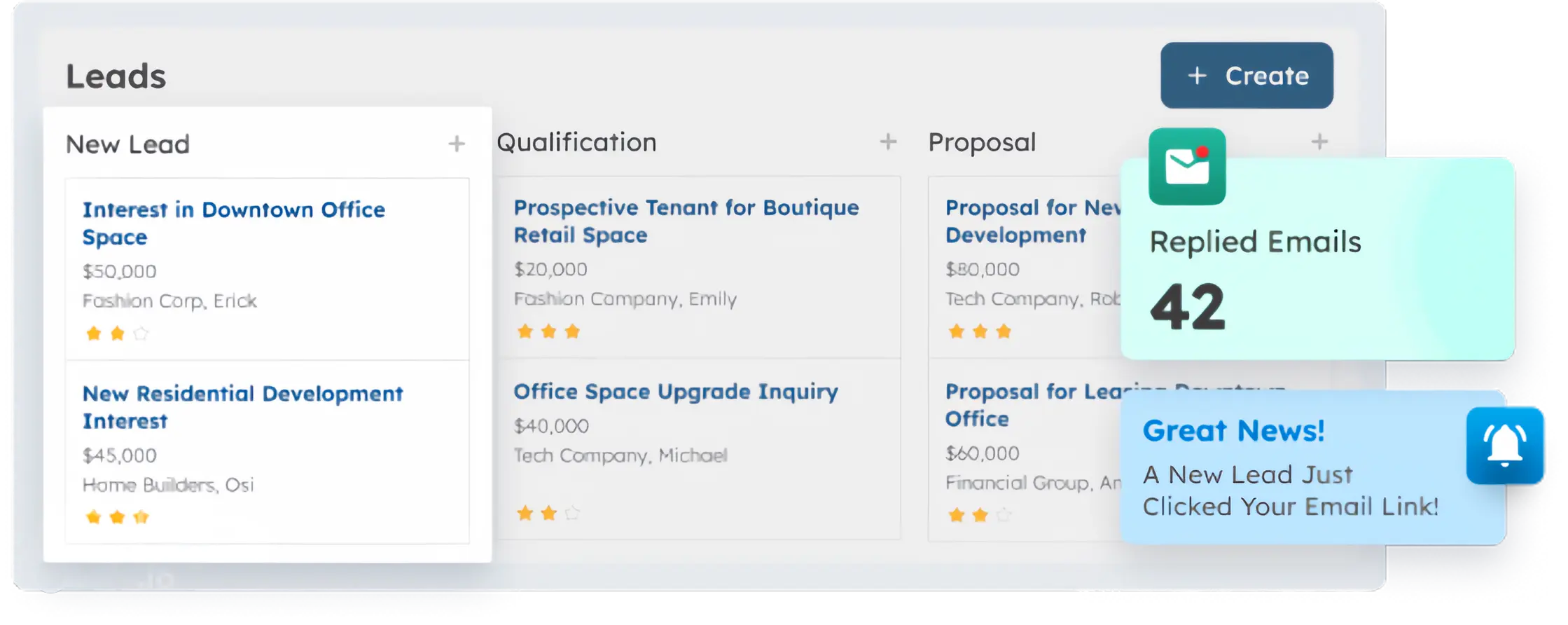 Improve Lead Management Easily Using ScaleOcean