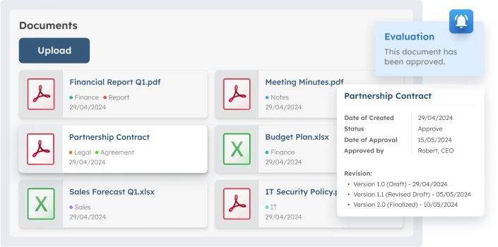 ScaleOcean Document Management Systems Software
