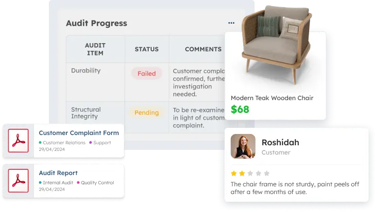 ScaleOcean QMS Software