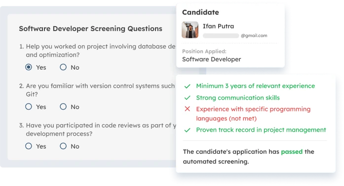 ScaleOcean Talent Management Software