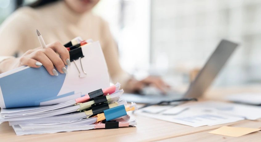 Trends in Document Management Systems