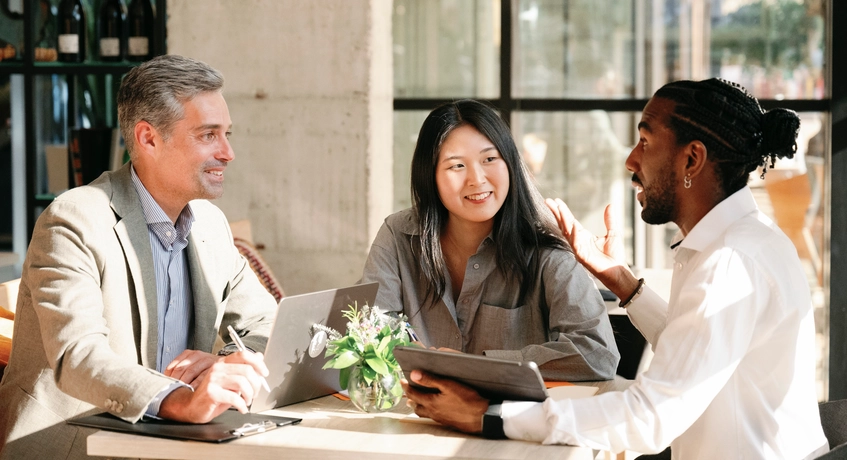 What are the 8 Stages of Lead Management