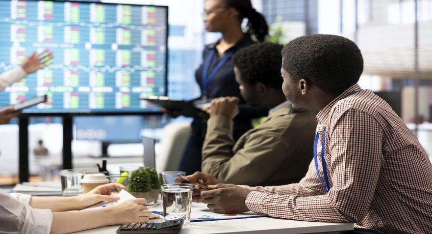 Key Focus Areas of Spend Management